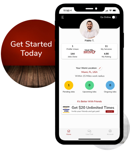 Get Started